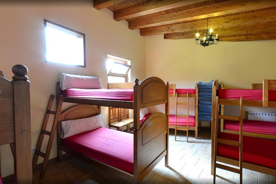 Albergue El Puntido Hontanas Exterior photo